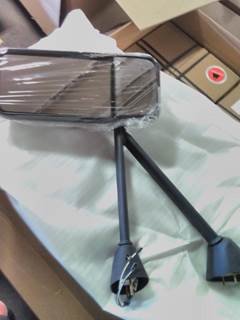 Kenworth W900 Right Door Mirror