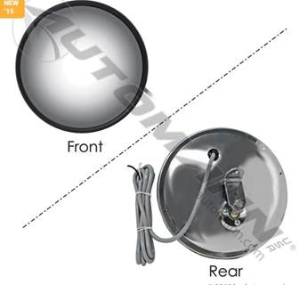 Peterbilt 359 Door Mirror