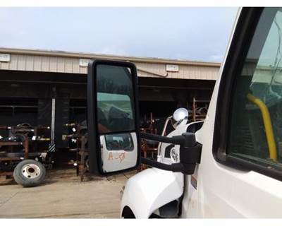 Peterbilt 536 Left Door Mirror