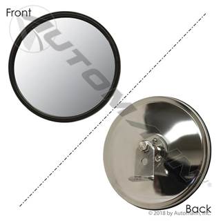 Universal Door Mirror for a Universal ALL