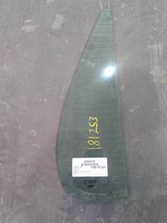 Freightliner Cascadia 113 Left Door Vent Glass