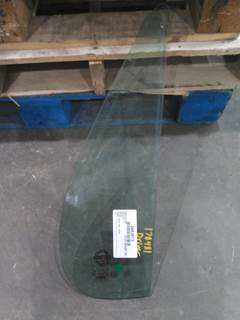 Freightliner Cascadia 113 Left Door Vent Glass