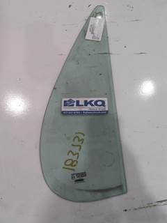 Freightliner Cascadia 113 Left Door Vent Glass
