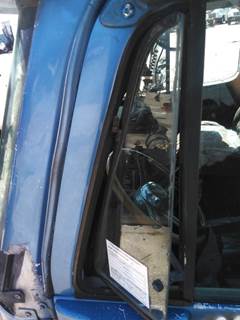 Freightliner Columbia 120 Left Door Vent Glass