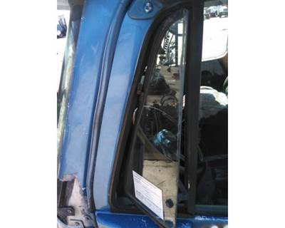 Freightliner Columbia 120 Left Door Vent Glass