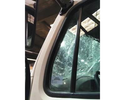 Freightliner M2 106 Left Door Vent Glass