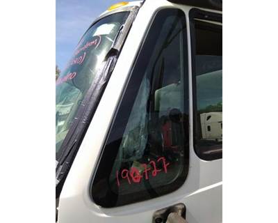 International 4300 Left Door Vent Glass
