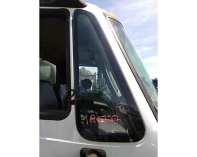 International 4300 Right Door Vent Glass
