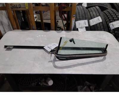 International Right Door Vent Glass for a International 4900