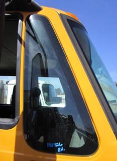 International 7500 Right Door Vent Glass