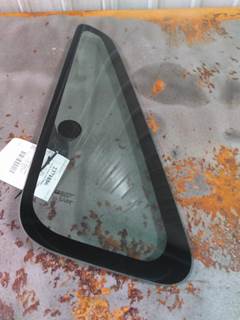 International 8600 Right Door Vent Glass