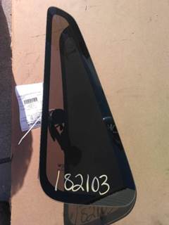 International ProStar Right Door Vent Glass for a International PROSTAR 122