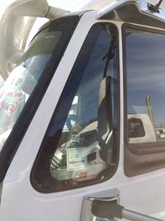 International ProStar Left Door Vent Glass