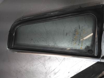 Peterbilt 375 Right Door Vent Glass