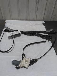 Freightliner Cascadia 126 Left Door Window Regulator