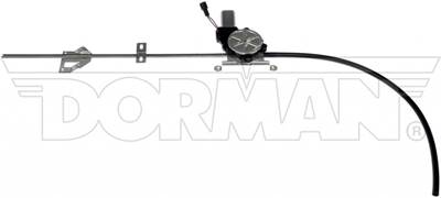 Freightliner FLD112 Right Door Window Regulator