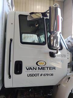 International 4300 Right Door Window Regulator