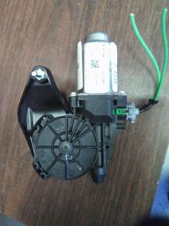 International LT Left Door Window Regulator