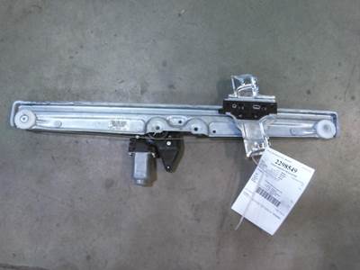 International MV Left Door Window Regulator