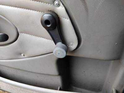 Kenworth T2000 Left Door Window Regulator