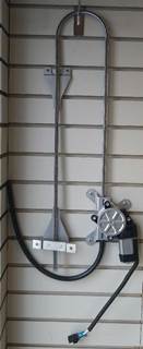 Kenworth T600 Left Door Window Regulator