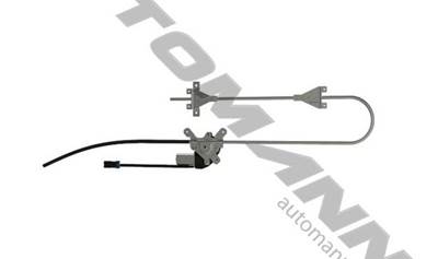 Kenworth T600 Right Door Window Regulator