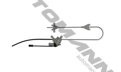 Kenworth T600 Right Door Window Regulator