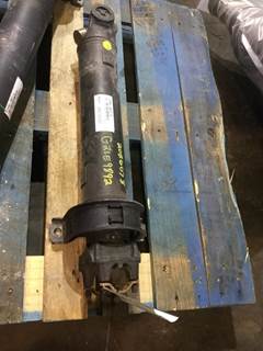 Spicer F650SD (SUPER DUTY) Driveshaft