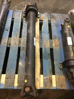 Spicer F650SD (SUPER DUTY) Driveshaft