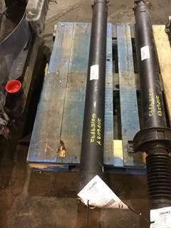 Spicer F650SD (SUPER DUTY) Driveshaft