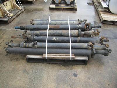 PALLET OF 20 MEDIUM DRIVE SHAFTS 
**VARIOUS MAKES / MODELS** 