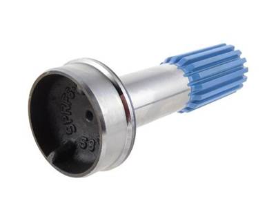 Spicer 1710 Tube Shaft Driveline, 2.50" OD, 4.00" Spline, 16 Spline