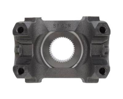 Spicer 1710 Series Half Round Hanger Bearing End Yoke, 1.998-38 Spline