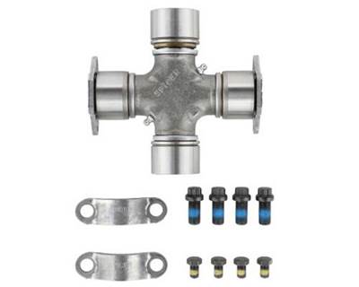 Spicer 1710 U-Joint Kit Half Round Style, Part # DAN 5-675X