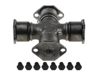 Spicer U-Joint Kit Full Round Greasable 1710 Series BP Style with Hardware