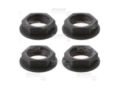 Spicer Driveshaft Lock Nut 1610-1810 Series, 1.250-18 Thread
