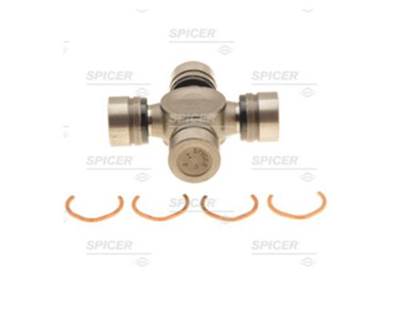 Spicer U-Joint Kit Detroit Series 7290 ISR Style, Bearing Cap Dia 1.125