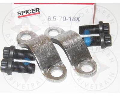 Spicer Strap & Bolt Kit for 1710-1760-1810 U-Joints