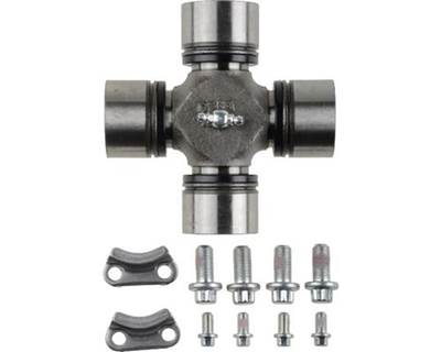 Spicer SPL140 Greaseable Universal Joint with Round Bearing Cap
