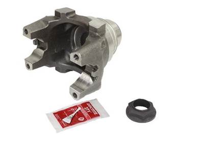 Spicer SPL170 Half Round End Yoke with Slinger, Part # 131451K