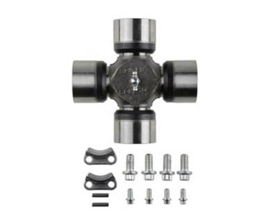 Spicer SPL250 U-Joint Kit Greaseable Spring Tab Style, Part # 250-70-18X