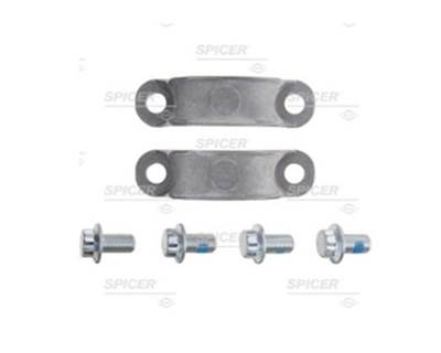 Spicer SPL350 U-Joint Strap & Bolt Kit