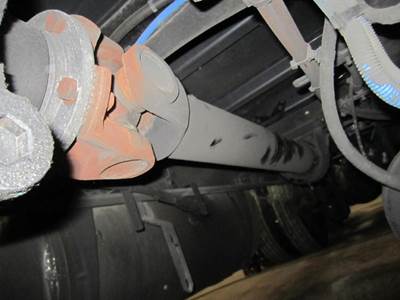 Freightliner Cascadia 125 Evolution Driveshaft