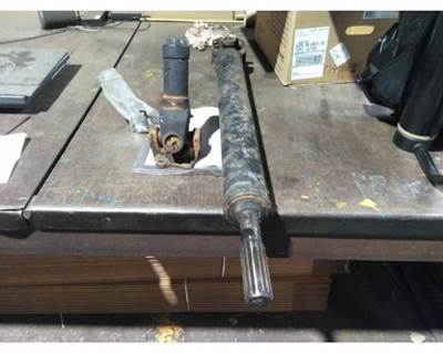 Isuzu ALL Driveshaft