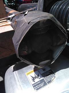 Meritor RPL25 Driveshaft