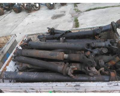 Spicer Driveshaft