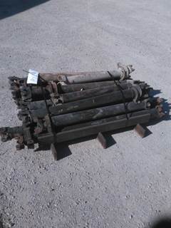Spicer SPL140 Driveshaft