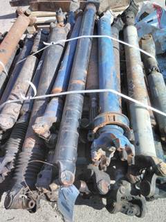 Spicer SPL140 Driveshaft