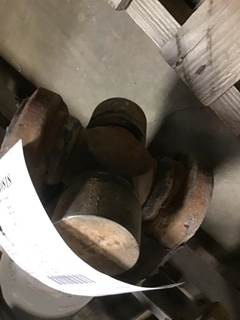 Spicer SPL170 XL Driveshaft