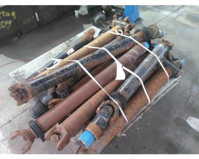 Spicer SPL250 Driveshaft